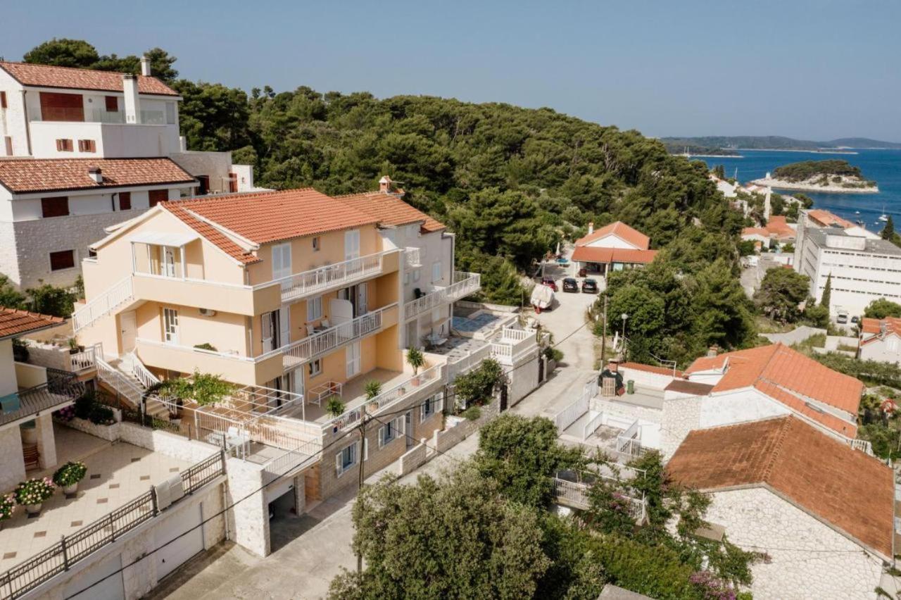 Apartment Sunny Elza 2 Hvar Town Zewnętrze zdjęcie
