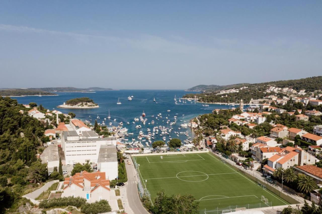 Apartment Sunny Elza 2 Hvar Town Zewnętrze zdjęcie