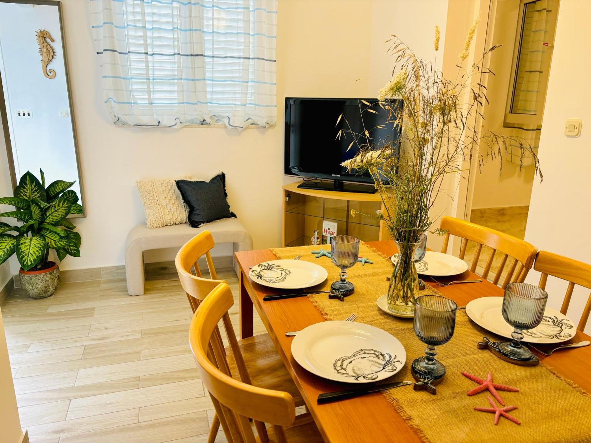 Apartment Sunny Elza 2 Hvar Town Zewnętrze zdjęcie