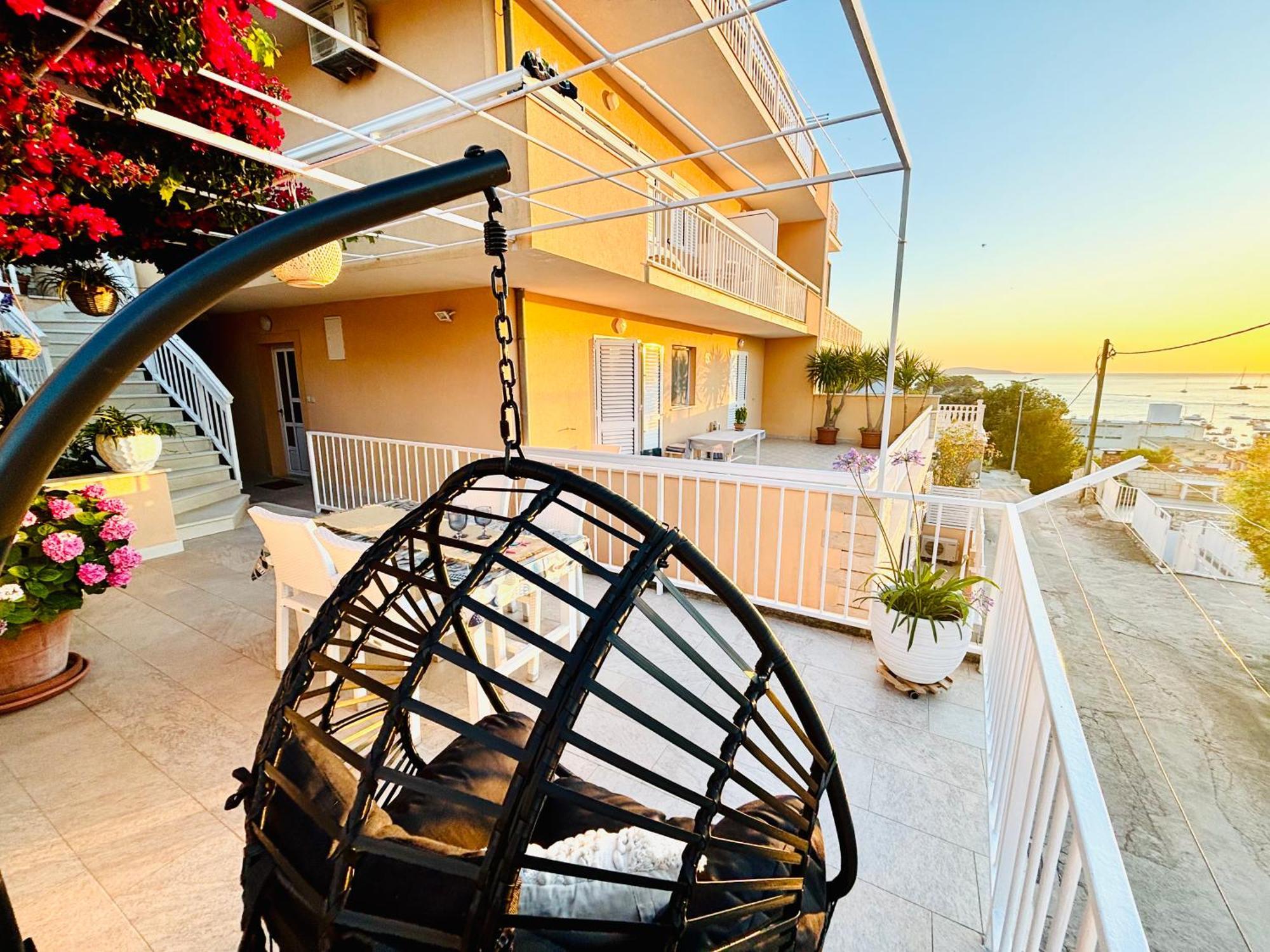 Apartment Sunny Elza 2 Hvar Town Zewnętrze zdjęcie