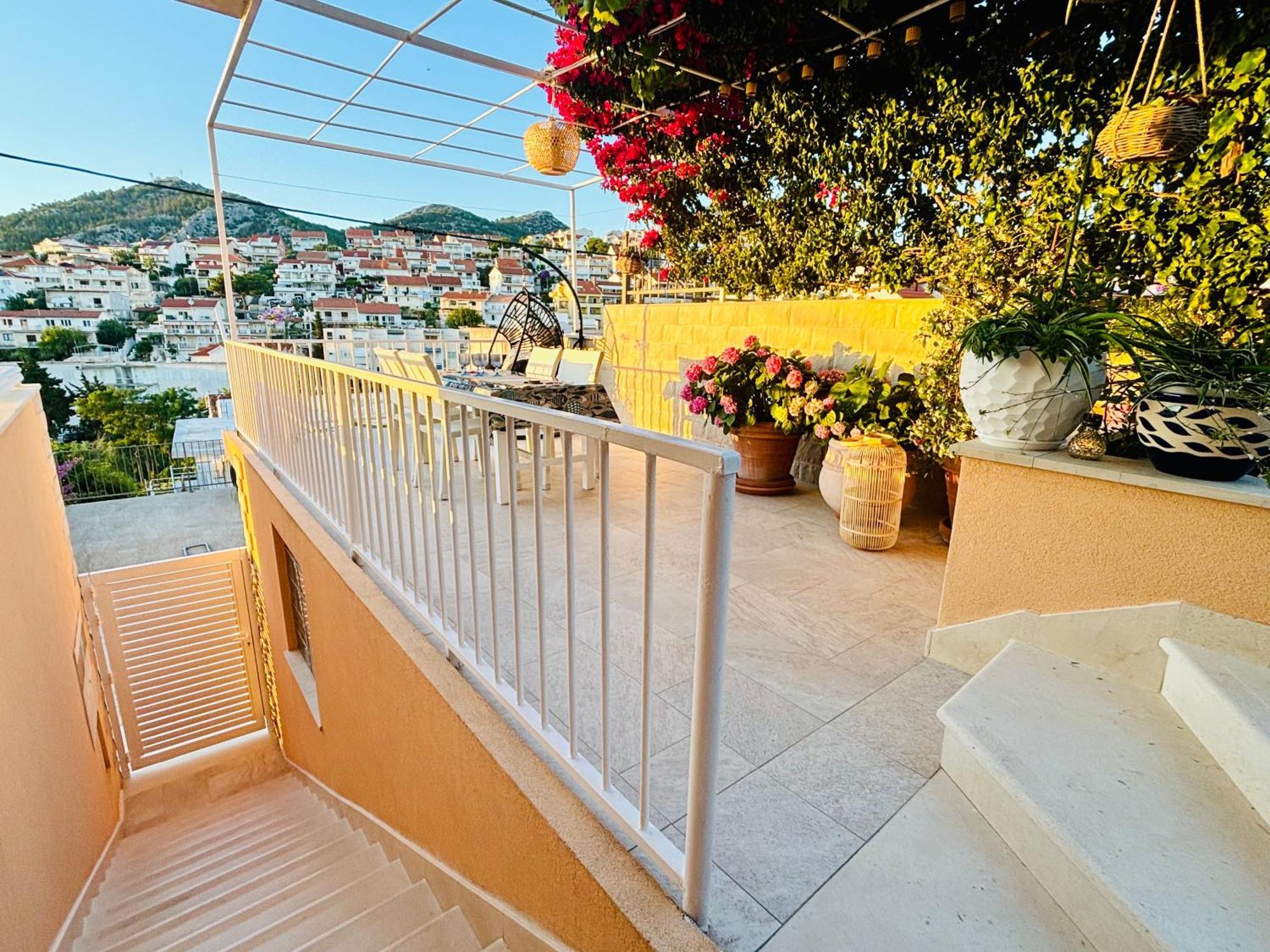 Apartment Sunny Elza 2 Hvar Town Zewnętrze zdjęcie